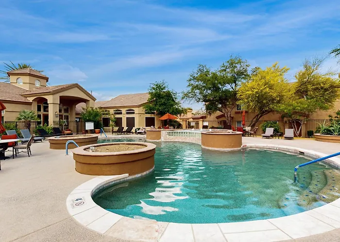 Bella Vista At Pinnacle Canyon #3201 Holiday home Tucson