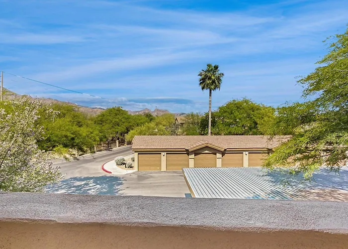 Bella Vista At Pinnacle Canyon #3201 Tucson