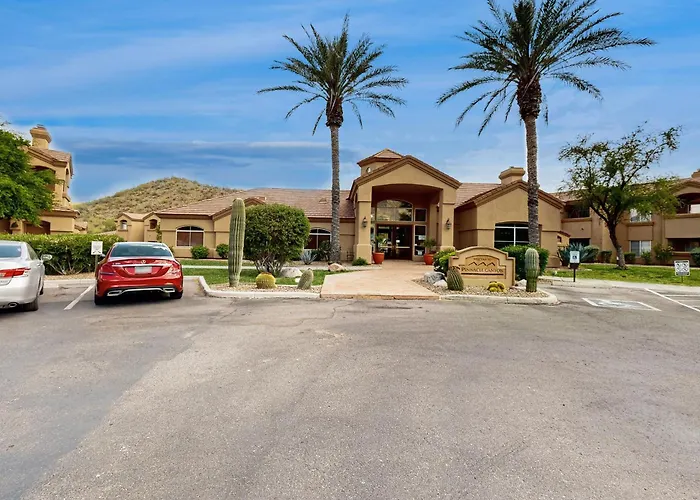 Holiday home Bella Vista At Pinnacle Canyon #3201
