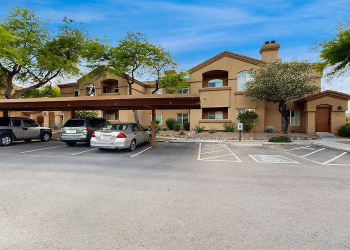 Holiday home Bella Vista At Pinnacle Canyon #3201